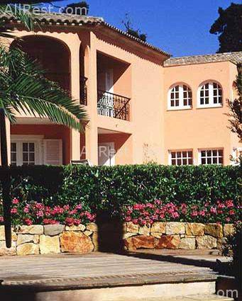 Hotel Imperial La Garoupe 4